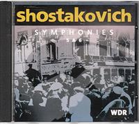 Shostakovich Symphony No 5 & No 6