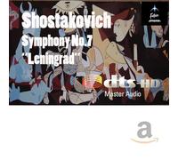Shostakovich: Symphony No.7 'Leningrad': Future-Amazon.com Download Card, DTS-HD Master Audio