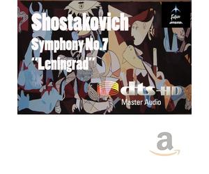 Shostakovich: Symphony No.7 'Leningrad': Future-Amazon.com Download Card, DTS-HD Master Audio