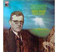 Shostakovich: Symphony No. 8