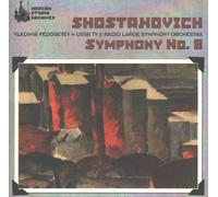 Shostakovich: Symphony No. 8