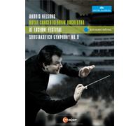 Shostakovich: Symphony No. 8 - Lucerne Festival (Nelsons) (DVD) Andris Nelsons
