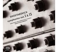 Shostakovich - Syms 1 & 15
