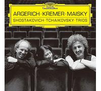 Shostakovich / Tchaikovsky / Argerich / Kremer - Shostakovich / Tchaikovsky: Piano Trios - SHM-CD