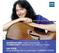 Shostakovich/Tchaikovsky - Shostakovich: Cello Concerto No. 1
