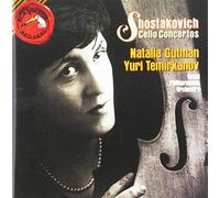 Shostakovich/ Temirkanov, Yuri/ Rpo - Cello Concerti