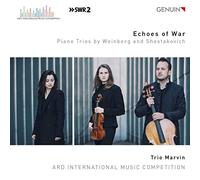 Shostakovich/ Trio Marvin - Echoes Of War