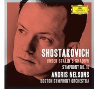 Shostakovich Under Stalin's Shadow - Symphony No. 10 - SHM-CD
