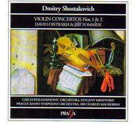 Shostakovich - Violin Concerti 1 & 2