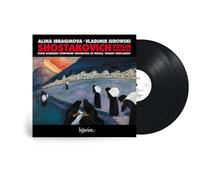 State Academic Symphony Orchestra "Evgeny Svetlanov" Alina Ibragimova Vladimir Jurowski - Shostakovich: Violin Concertos 1 & 2
