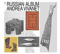 Sergei Taneyev Andrea Vivanet: Russian Album (CD) Album
