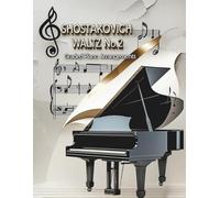 Shostakovich Waltz No.2 - Graded Piano Arrangements