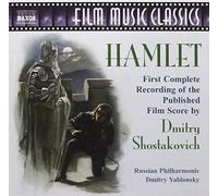 Shostakovick Dmitri - Hamlet