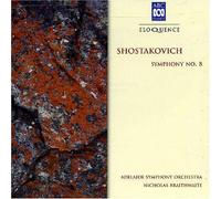 Shostakovitch - Shostakovich: Sym No 8