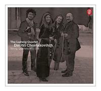 Shostakovitch - String Quartets 1 3 & 8