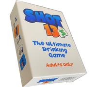 Shot 13 - A vibrant and hilarious twist on classic card based drinking games tha