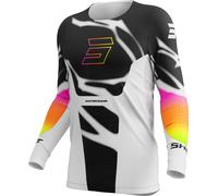 Shot Maglia da motocross Aerolite Devil – manica lunga – Uomo Taglia L