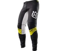 Shot Aerolite Husqvarna Limited Edition 2024 Pantaloni da motocross, nero, taglia 32