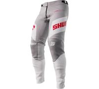 Shot Ultima Off-road Pants Bianco 26 Uomo