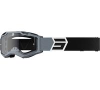 §Maschera Cross Shot Assault 2.0 Solar Grigio Opaco§