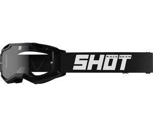 Shot Assault 2.0 Solid Enduro Occhiali da motocross, Libero, Taglia unica