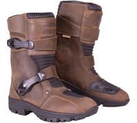 Shot ATV 2.0 Motocross Scarpe, marrone, taglia 40 per maschi