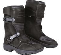 Shot ATV 2.0 Motocross Scarpe, nero, Taglia 39