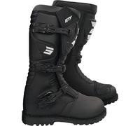 Shot ATV 2.0 WP Stivali motocross, Bianco/nero, Taglia 41