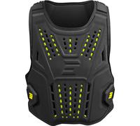 Shot Body Armor Protection Vest Nero M-L