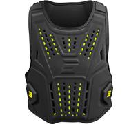 Shot Body Armor Protection Vest Nero XL-2XL