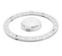 SHOT Botlighting Modulo led circolare magnetico per plafoniere 20W 2300lm 4000k [EEK: E]
