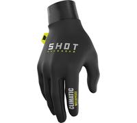 Shot Climatic 3.0 Guanti invernali motocross, nero, taglia XL