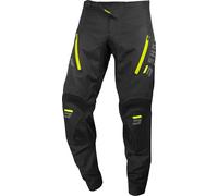 Shot Climatic Pantaloni Motocross, nero-giallo, taglia 26 per maschi
