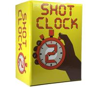 Shot Clock 2: Gioco di bevute frenetico e di proprietÃ di neri - Quiz urbani e shot per feste - Il gioco di bevute