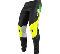 Shot Race Gear Contact Apex Off-road Pants Nero 32 Uomo