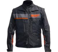 SHOT SHOT - Giacca Contact Assault 2.0 Nero / Orange XL