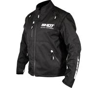 Shot Contact Jacket Nero S Uomo