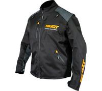 Shot Contact Jacket Nero S Uomo
