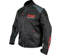 Shot Contact Jacket Nero 3XL Uomo