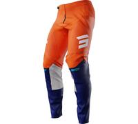 Shot Contact Iron Off-road Pants Arancione 38 Uomo