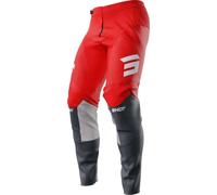 Shot Contact Iron Off-road Pants Rosso 32 Uomo