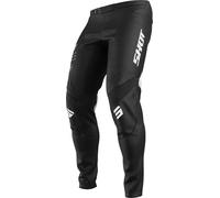 Pantaloni da motocross Shot Contact Myst neri 32