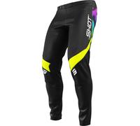 Shot Contact Nitro Pantaloni Motocross Bambini, Multicolore, Taglia 4/5