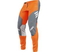 Shot Race Gear Contact Shield Off-road Pants Arancione 40 Uomo