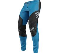 Shot Contact Shield Pantaloni da motocross, blu, Taglia 38