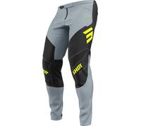 Shot Contact Shield Pantaloni da motocross, giallo, Taglia 38