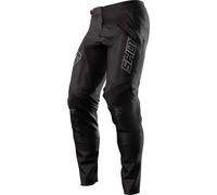 Shot Contact Zip Pantaloni da motocross, nero, taglia 36 per maschi