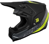 Shot Race Gear Casque Tout-terrain Core Custom