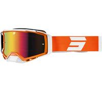 Shot Core Occhiali Motocross, arancione per maschi
