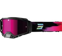 SHOT SHOT - Occhiali Core Weal Purple Matt / Purple Iridium Lens 2025